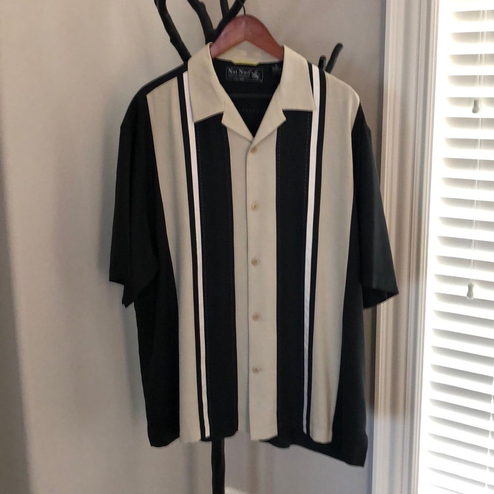 Silk Shirt